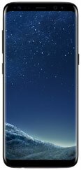 Mobilabonnement med Samsung Galaxy S8 64GB Midnight Black